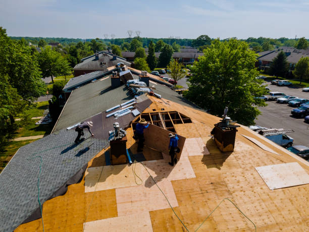 Trusted Roof Installation service in Pittsfield, IL - Brentwood Metal Roofing